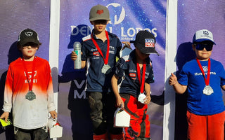 Fomentando Jóvenes Talento en el Motocross