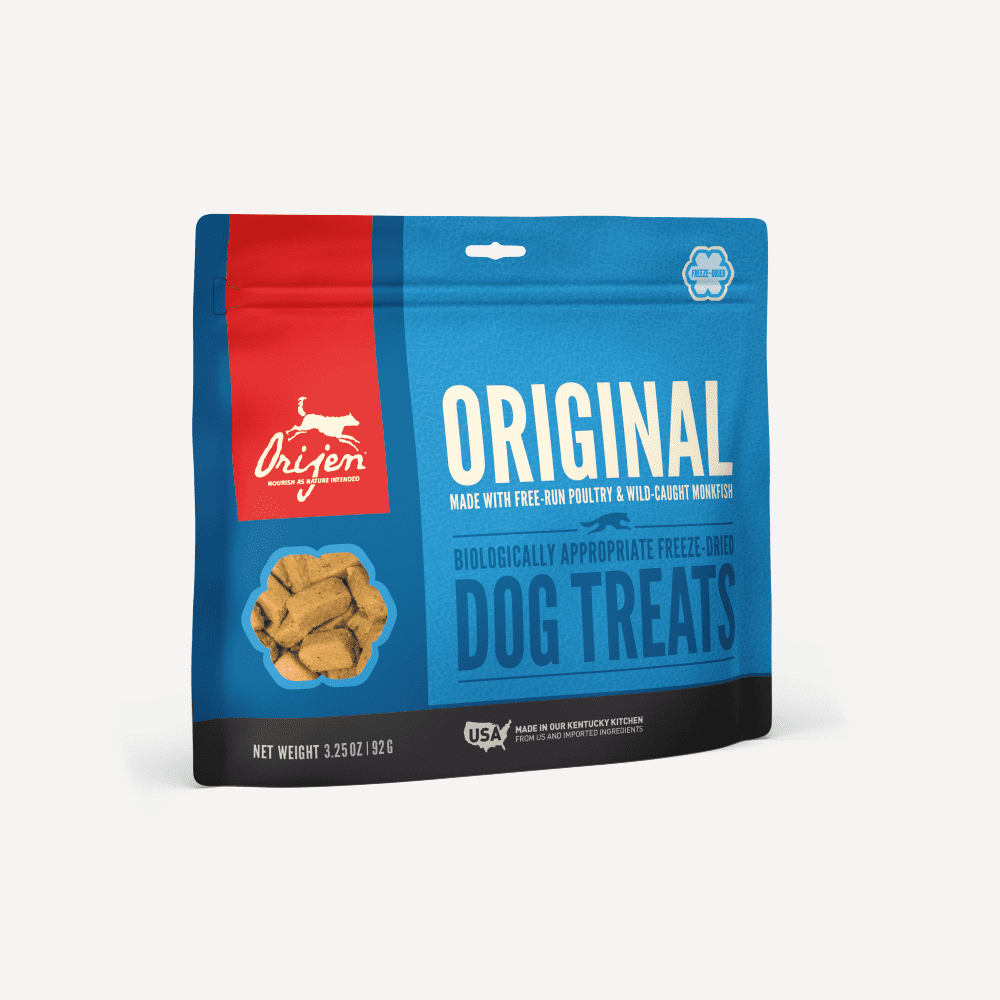 Snack  Original Dog