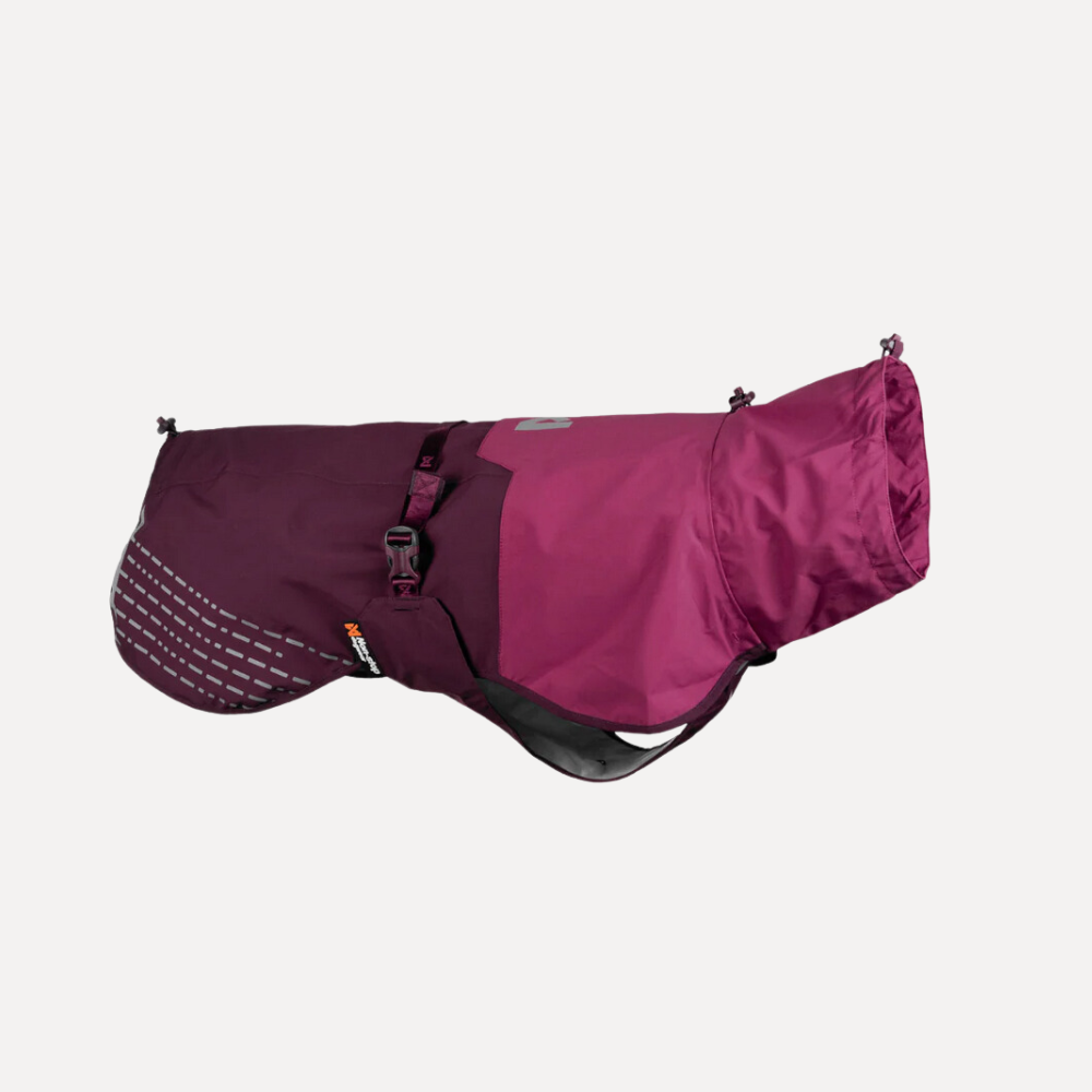 Fjord Raincoat Morado