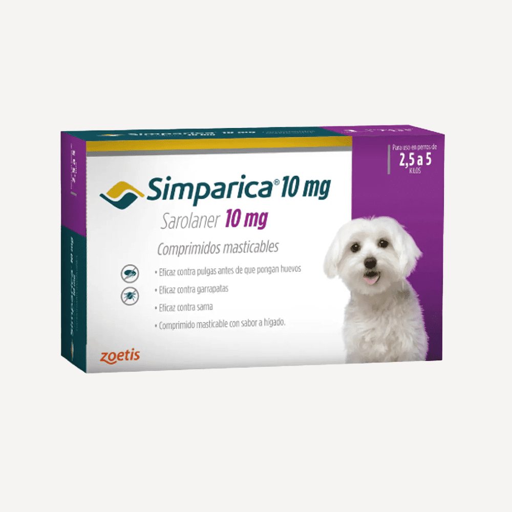 Simparica 1 Comp