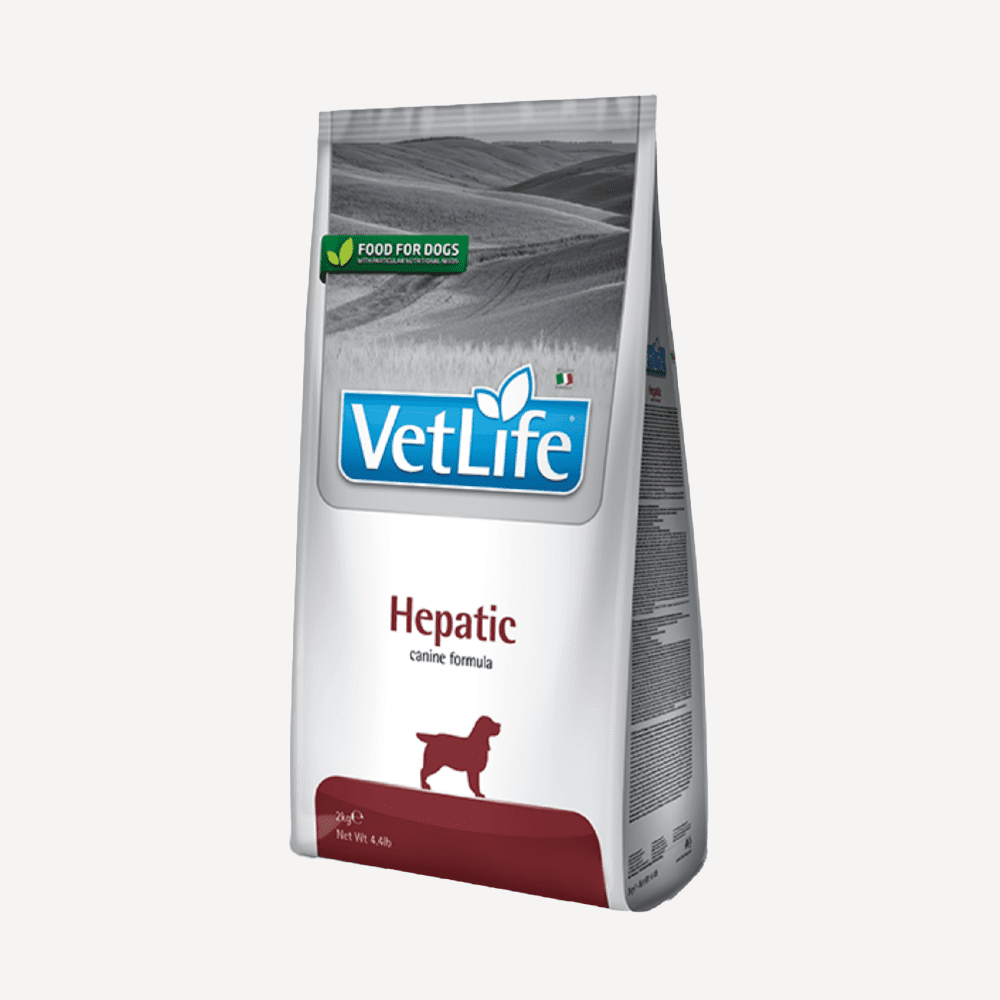 Vetlife Hepatic