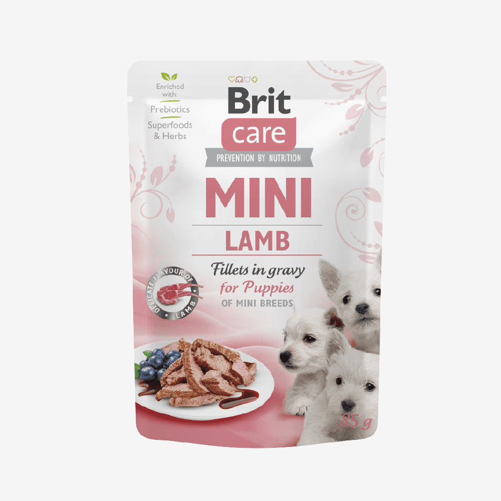 Sachet Mini Puppy Lamb