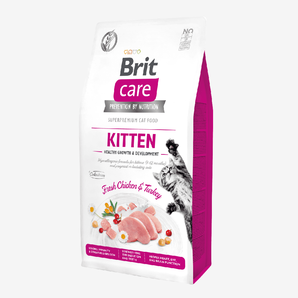 Brit Care Kitten