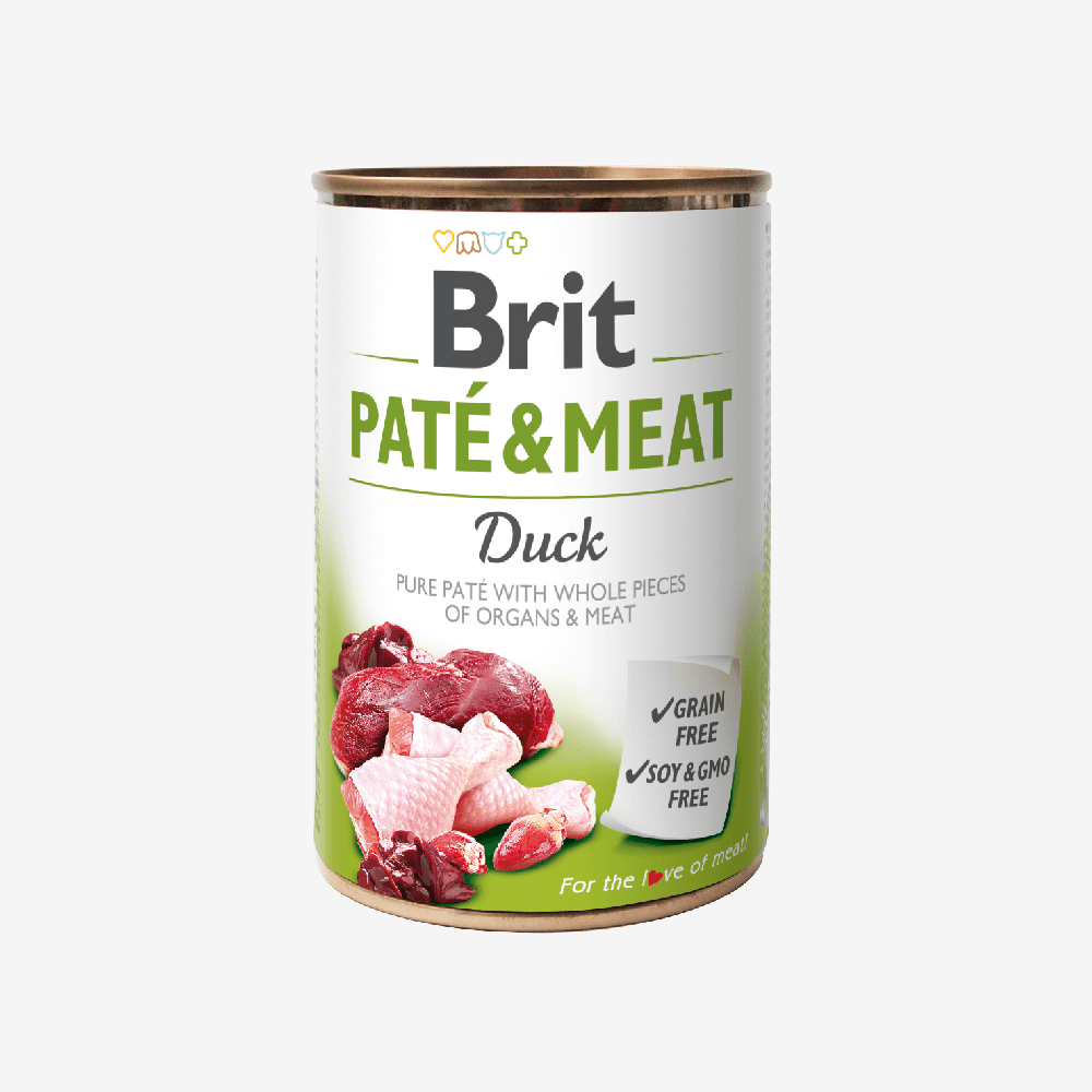 Paté & Meat Duck