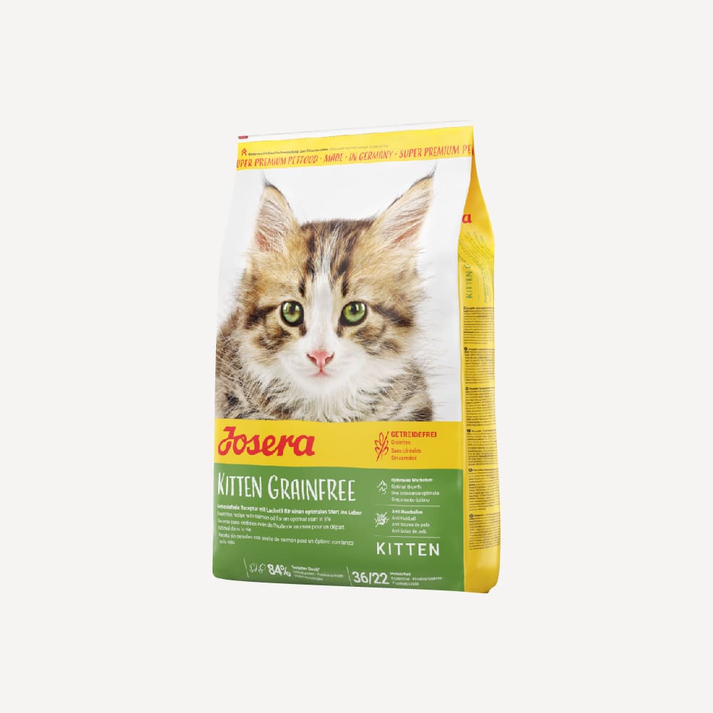 Kitten Grain Free