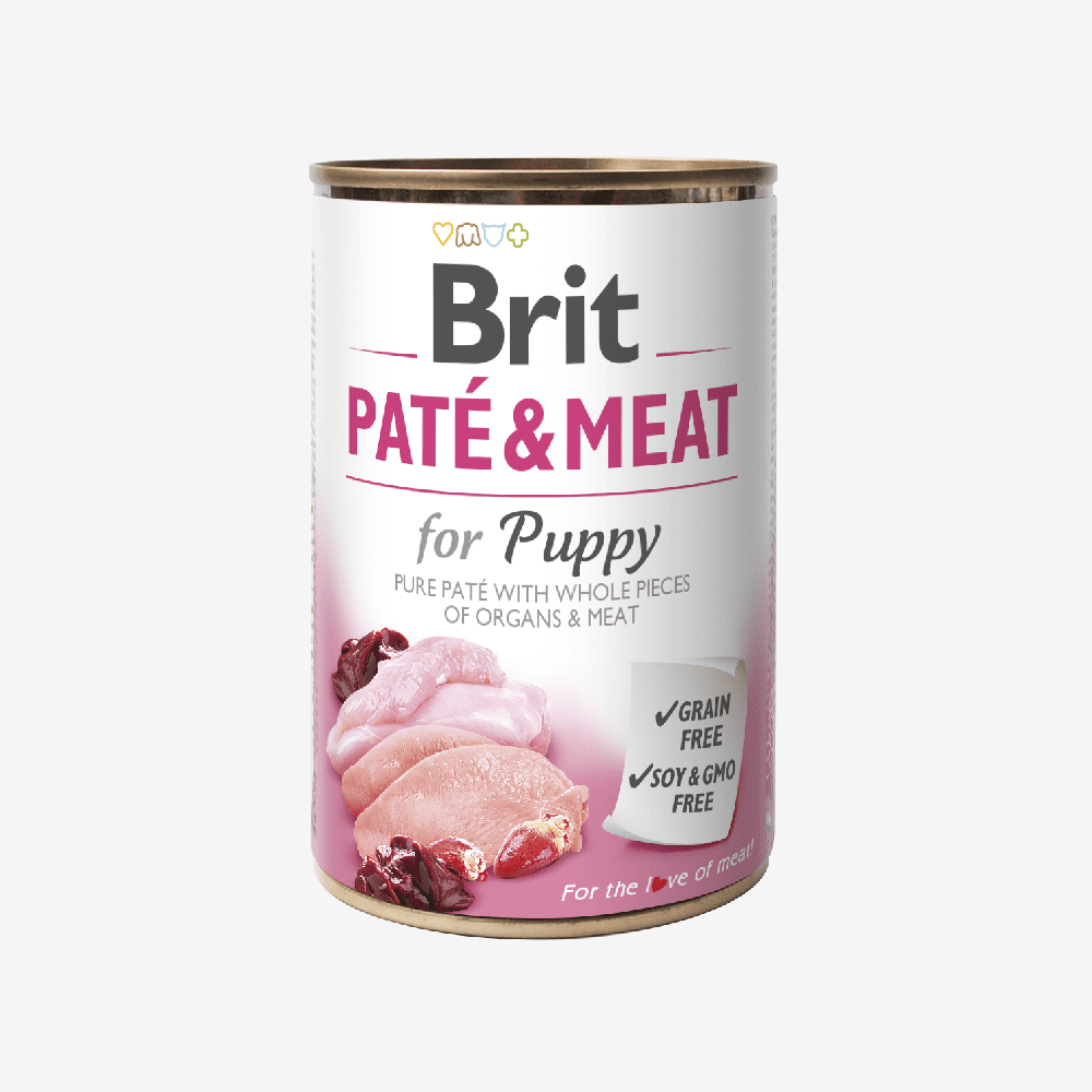 Paté & Meat Puppy