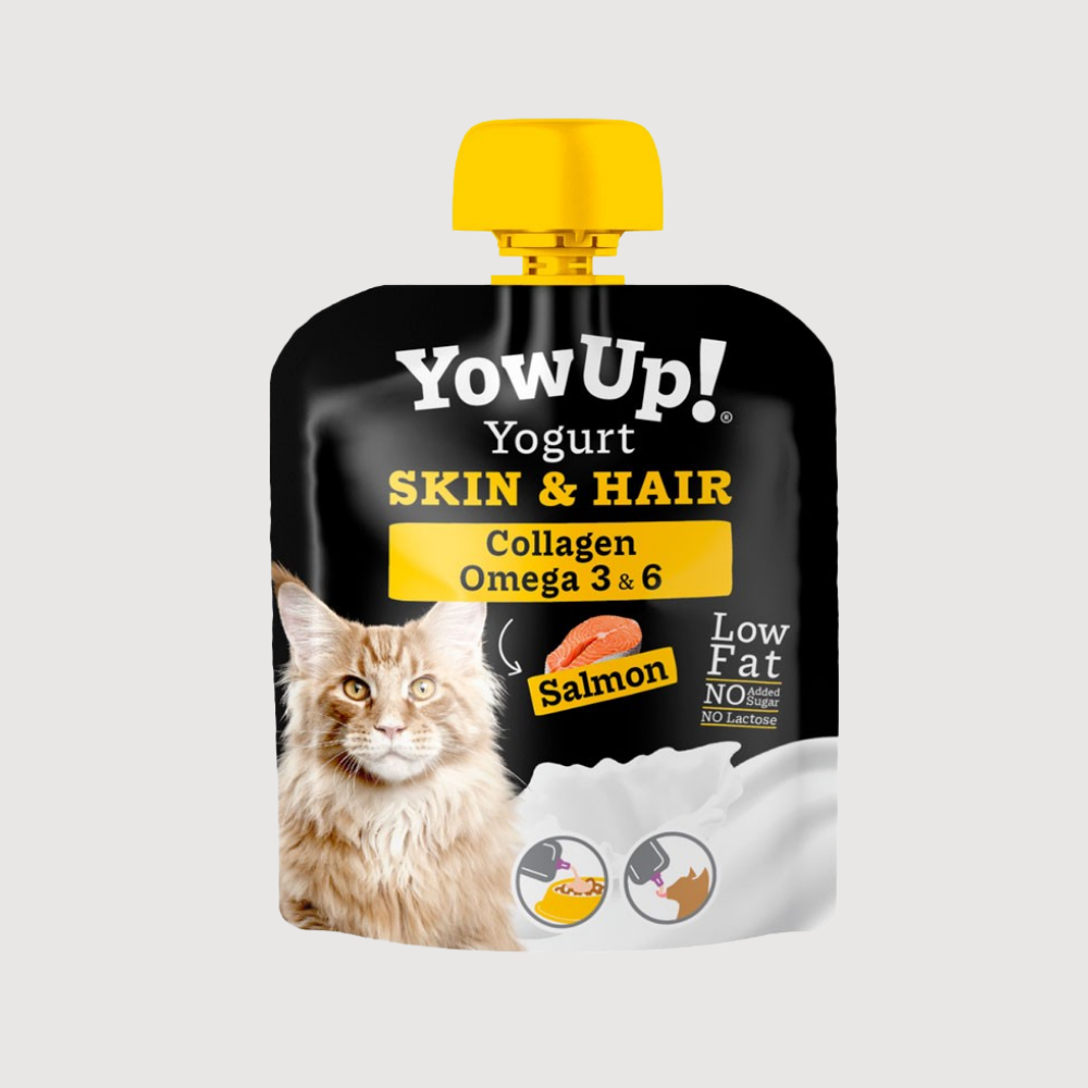 Yogurth Skin and Hair Gato